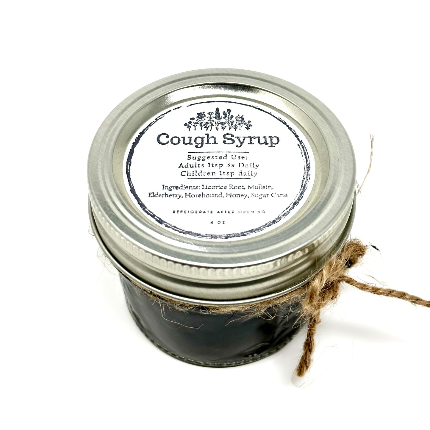 Cough Syrup